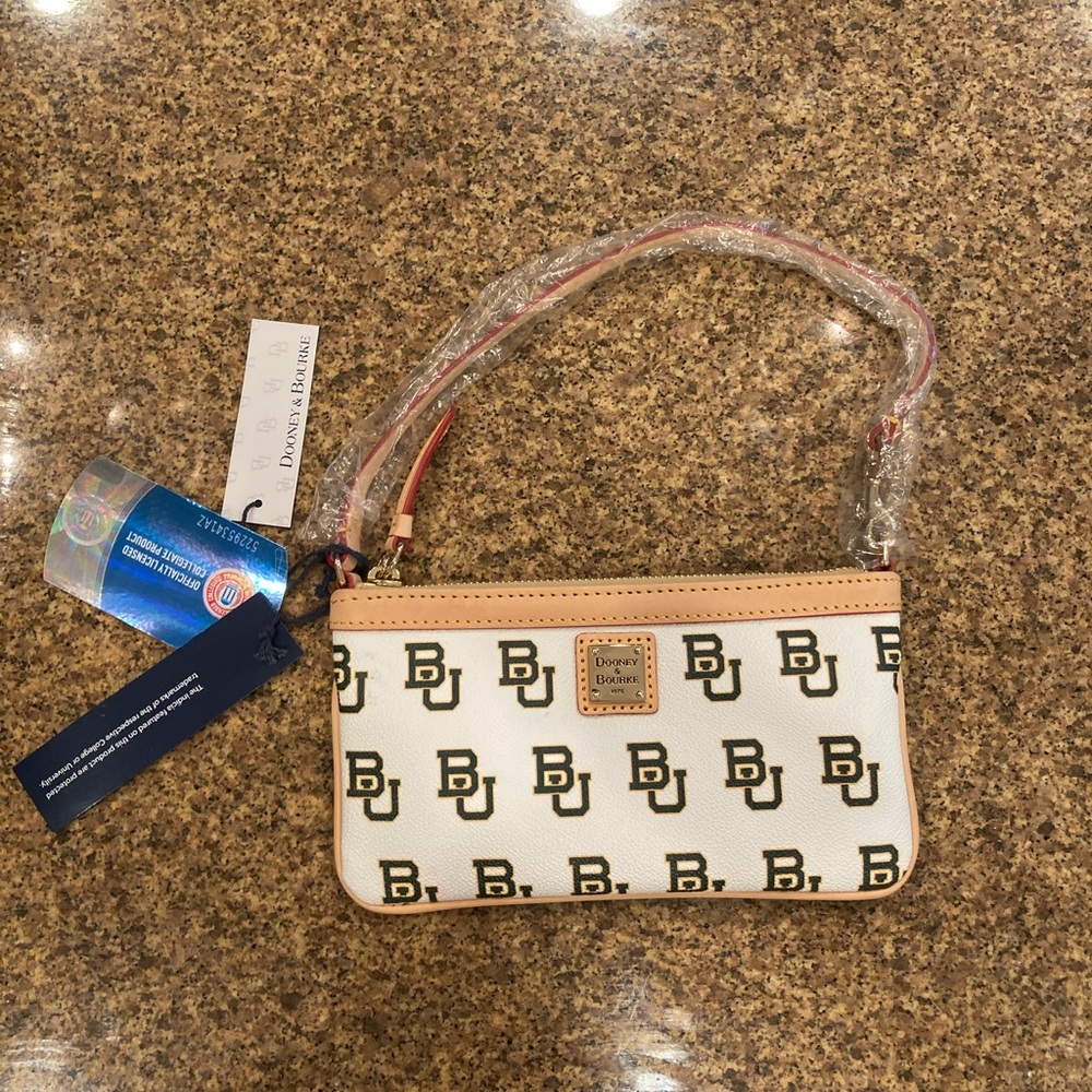 Dooney and Bourke NWT Purse Baylor University